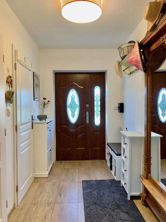 Sun Terrace Studio / Studio Sluneční Terasa Alloggio in famiglia *