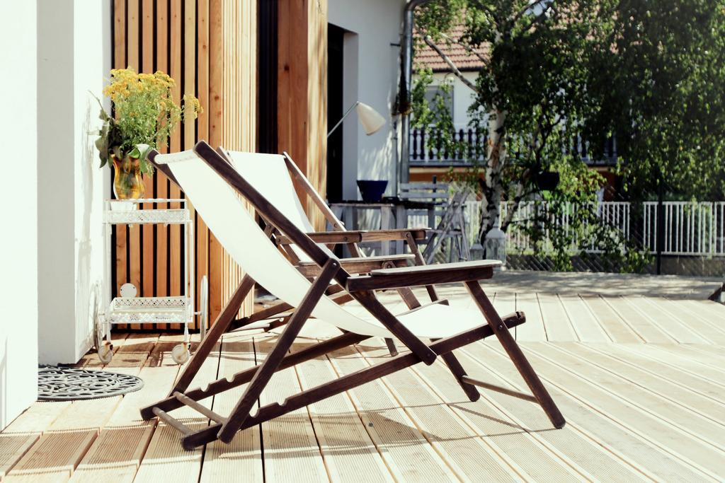 Sun Terrace Studio / Studio Sluneční Terasa Alloggio in famiglia